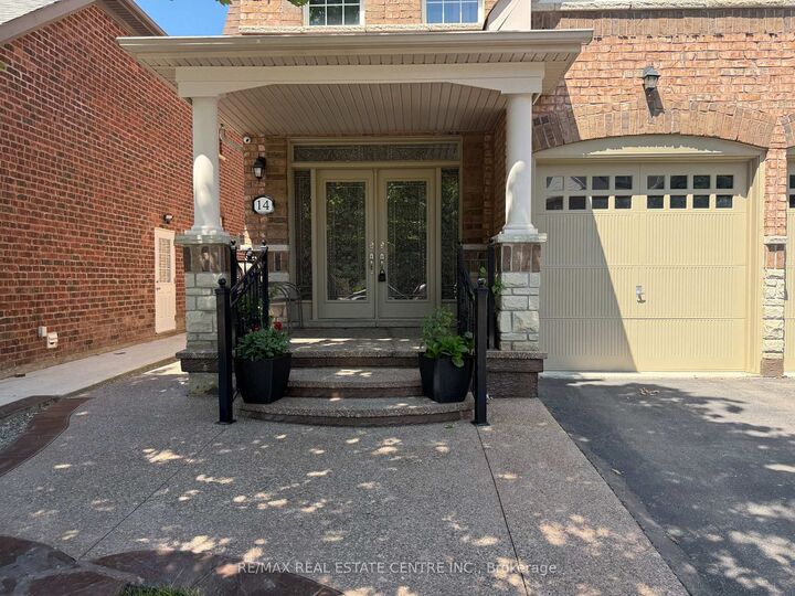 Property Photo: 14 Twistleton Street ON L7C 3V6