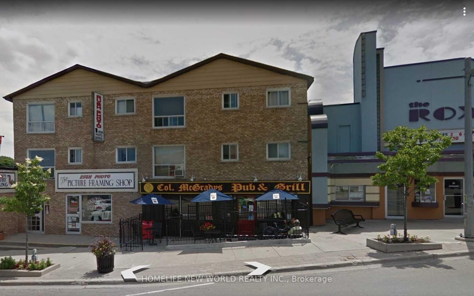 Property Photo:  42 Brock Street W Unit 5  ON L9P 1P3 