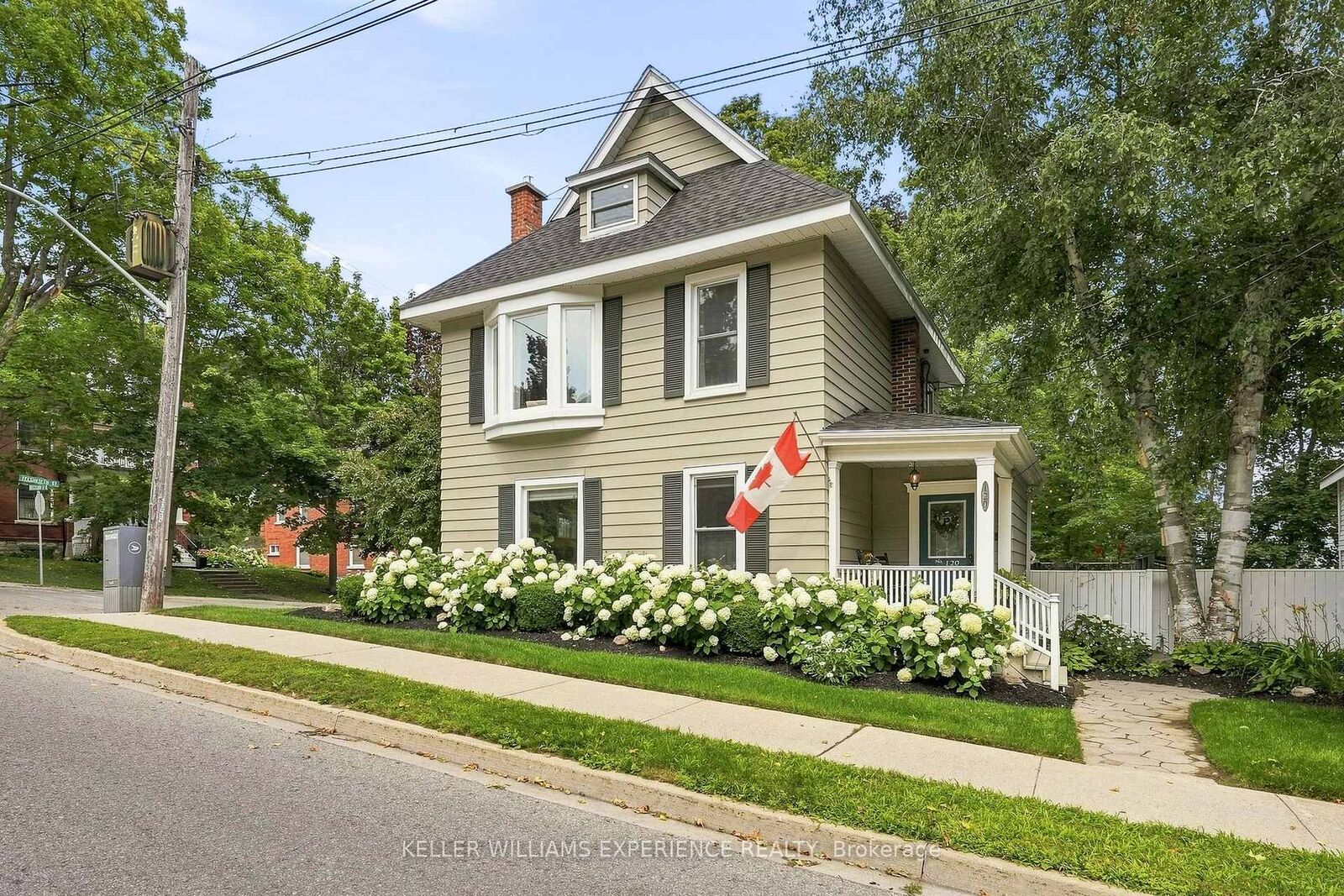 Property Photo: 120 Matchedash Street N ON L3V 4T8
