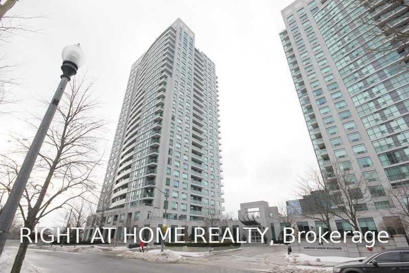 Property Photo: 30 Harrison Garden Boulevard 207 ON M2N 7A9