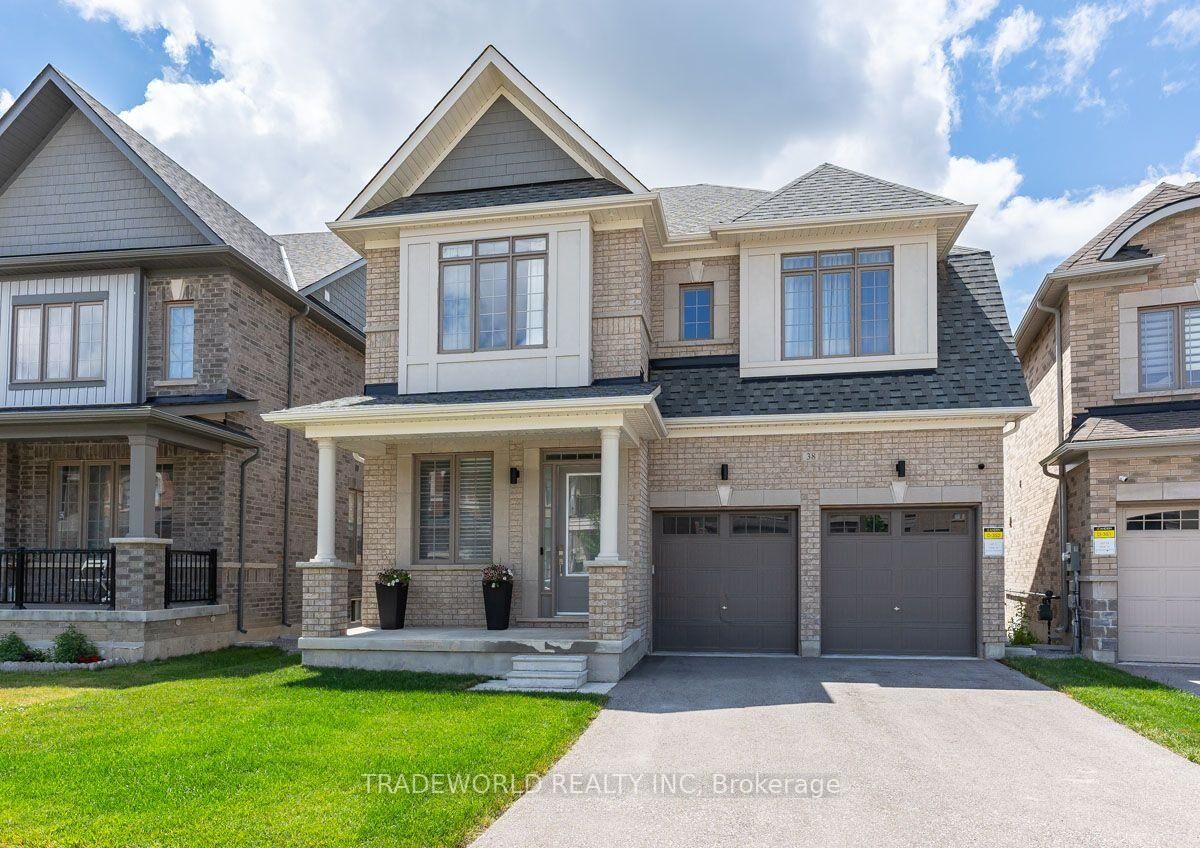 Property Photo: 38 Marlene Johnston Drive ON L9N 0W7