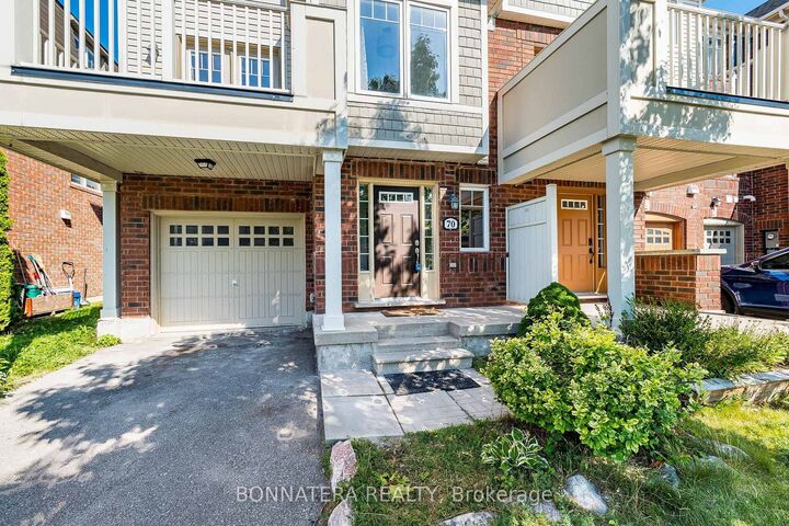 Property Photo:  70 Finney Terrace  ON L9T 7B2 