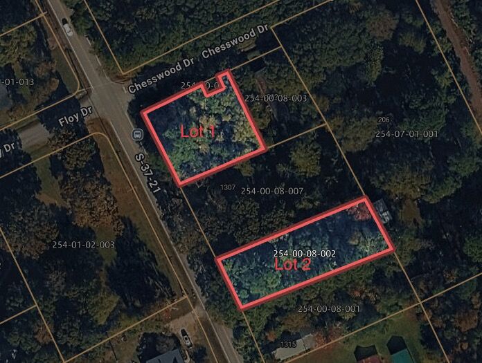 Property Photo: 00 S Walnut Street Lot #2 SC 29678