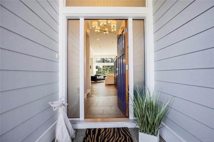 Property Photo: 207 Linstead Pl BC V9T 0G5