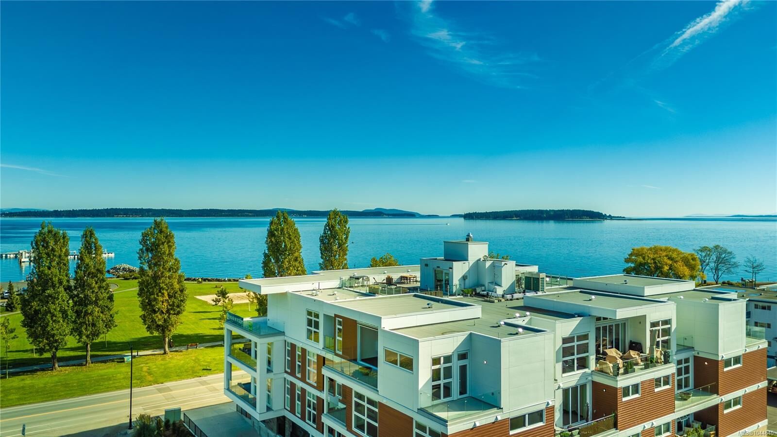 Property Photo: 9570 Fifth St #107 BC V8L 2W5