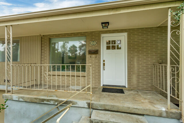 Property Photo: 2855 E Pamela Dr UT 84121