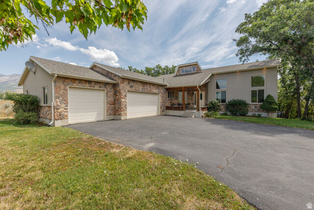 Property Photo:  3448 N Fuller Dr  UT 84310 