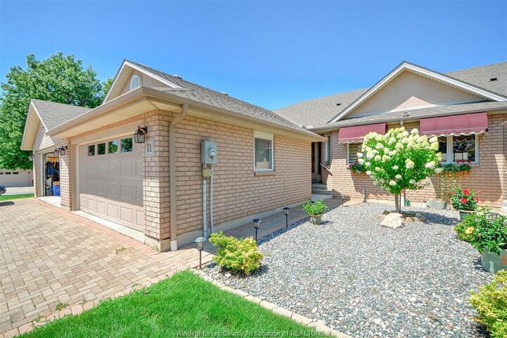 Property Photo: 81 Crosswinds ON N9Y 4B1