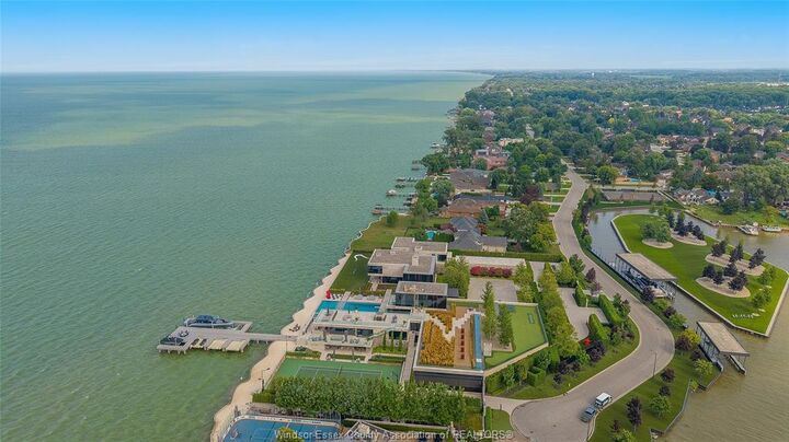 Property Photo: 110 Marine Drive 3 ON N8N 3Z4