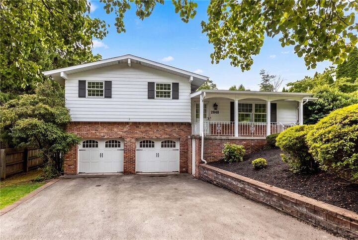 Property Photo:  2840 Turner Valley Rd  PA 15642 