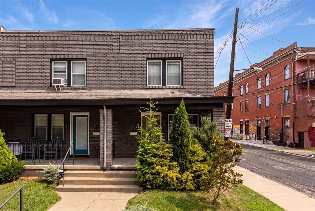 Property Photo:  5143 Coral Street  PA 15224 