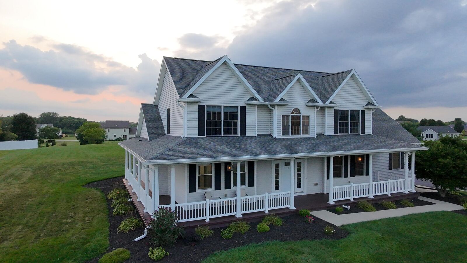 Property Photo: 3223 Windy Ridge Drive OH 45502