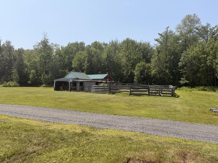 Property Photo:  161 Tuper Road  NY 12916 