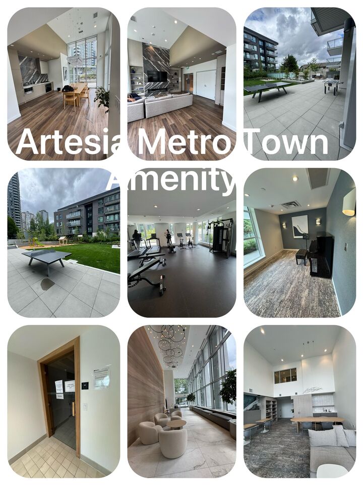 Property Photo: 5685 Halley Avenue 2309 BC V5H 2P8