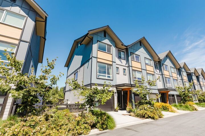 Property Photo: 4375 Cormorant Way 40 BC V4M 0G3