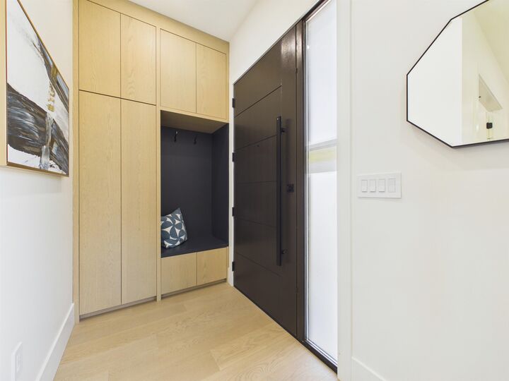 Property Photo: 6512 Grant Street 2 BC V5B 2K8