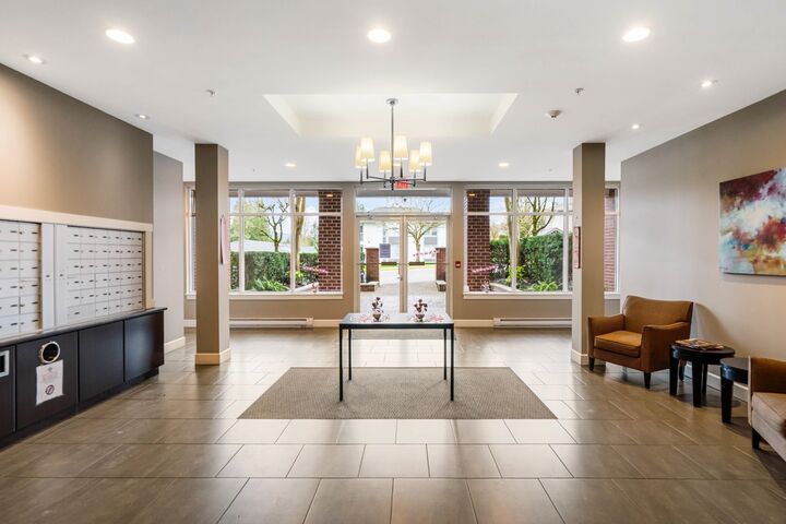 Property Photo: 12283 224 Street 406 BC V2X 8Z3