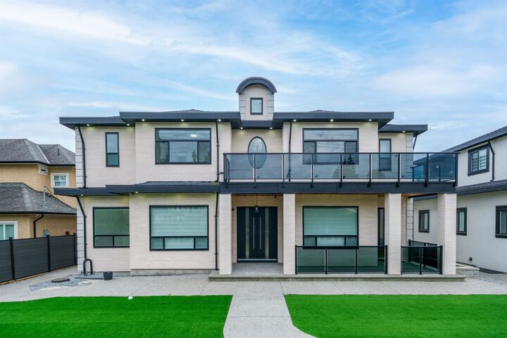 Property Photo: 1100 Como Lake Avenue BC V3J 3N8
