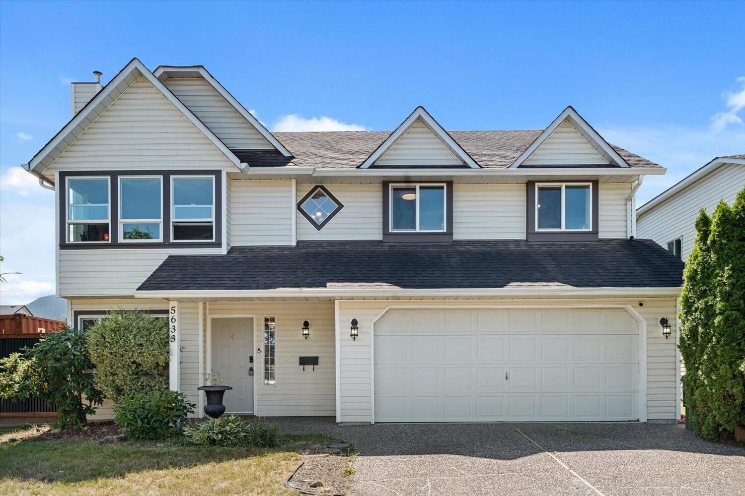 Property Photo:  5633 Kathleen Drive  BC V2R 3C4 