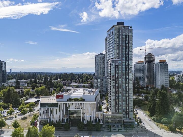 Property Photo: 13438 Central Avenue 2105 BC V3T 0N2