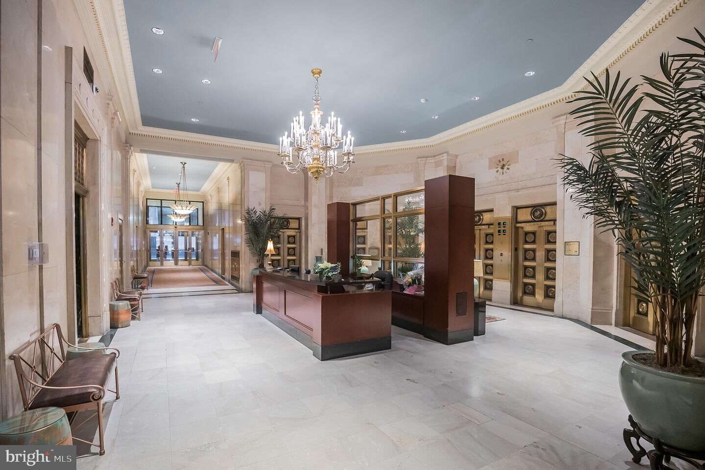 Property Photo: 1600 Arch Street 18 507 PA 19103