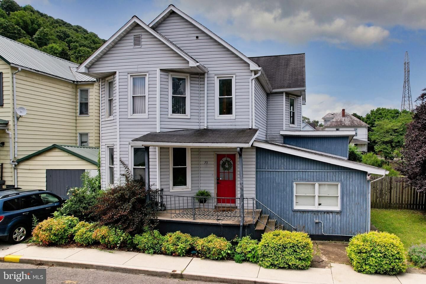 Property Photo: 73 Silver Street WV 26753