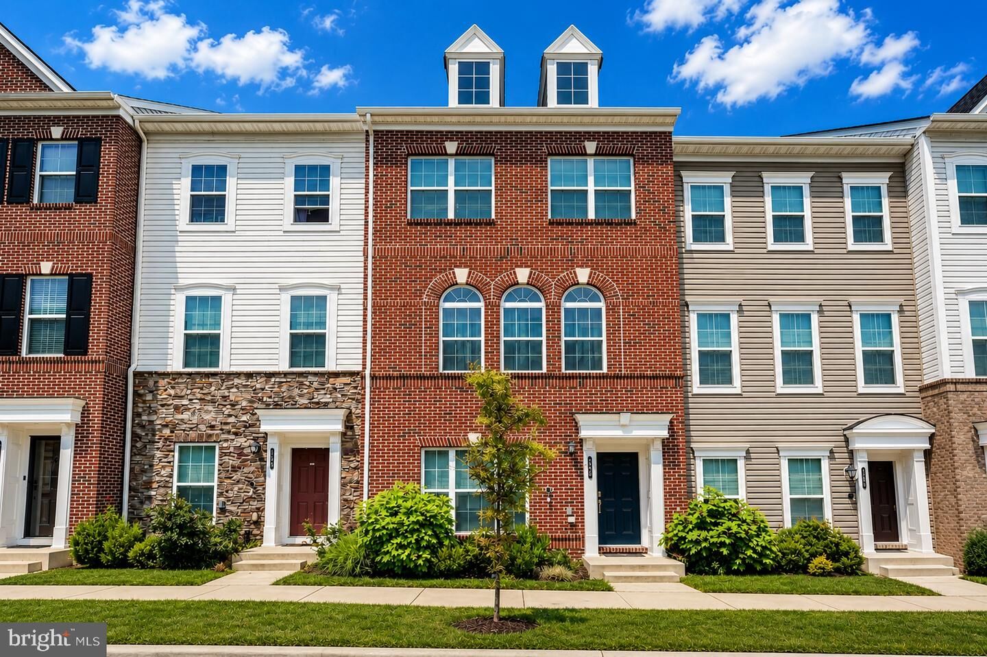 Property Photo: 138 Garden Capital Way MD 20878