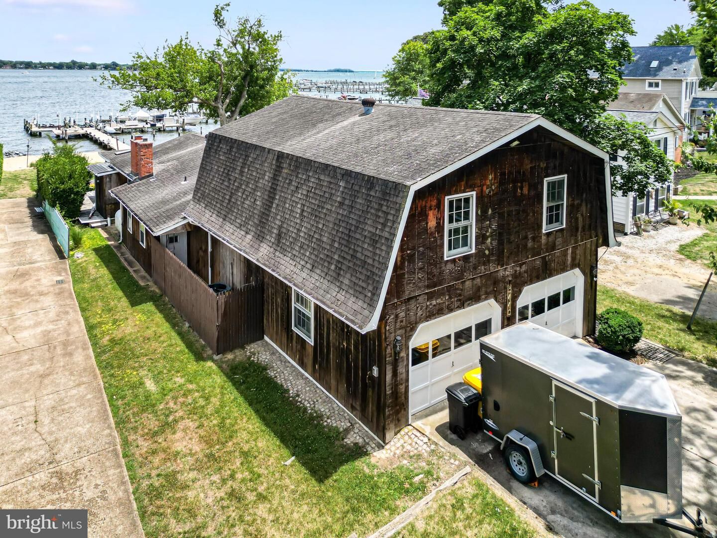 Property Photo: 3440 S River Terrace MD 21037