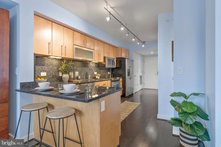 Property Photo: 1025 1st Street SE 907 DC 20003