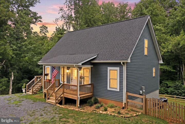 Property Photo: 88 Juniper Drive VA 22630