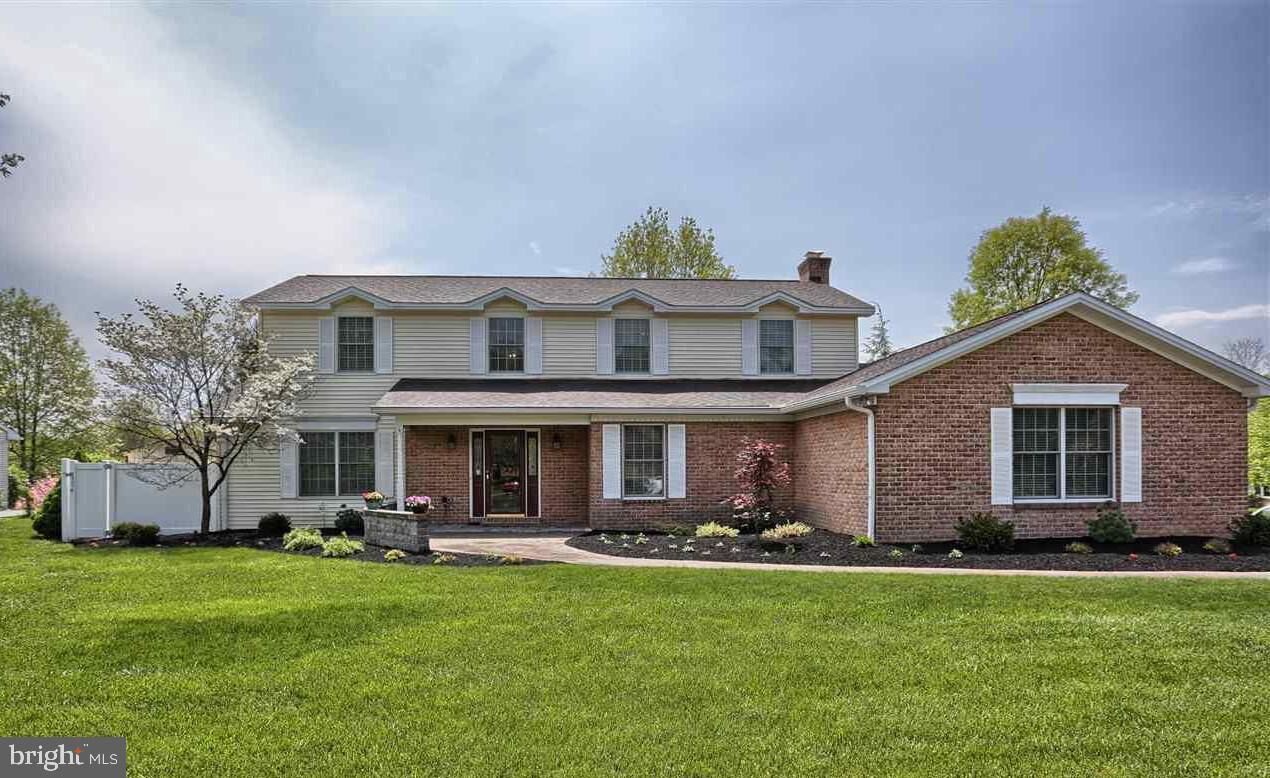 Property Photo: 4079 Wimbledon Drive PA 17112