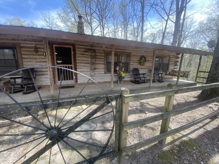 Property Photo: 237 Pride And Joy Lane AR 72675