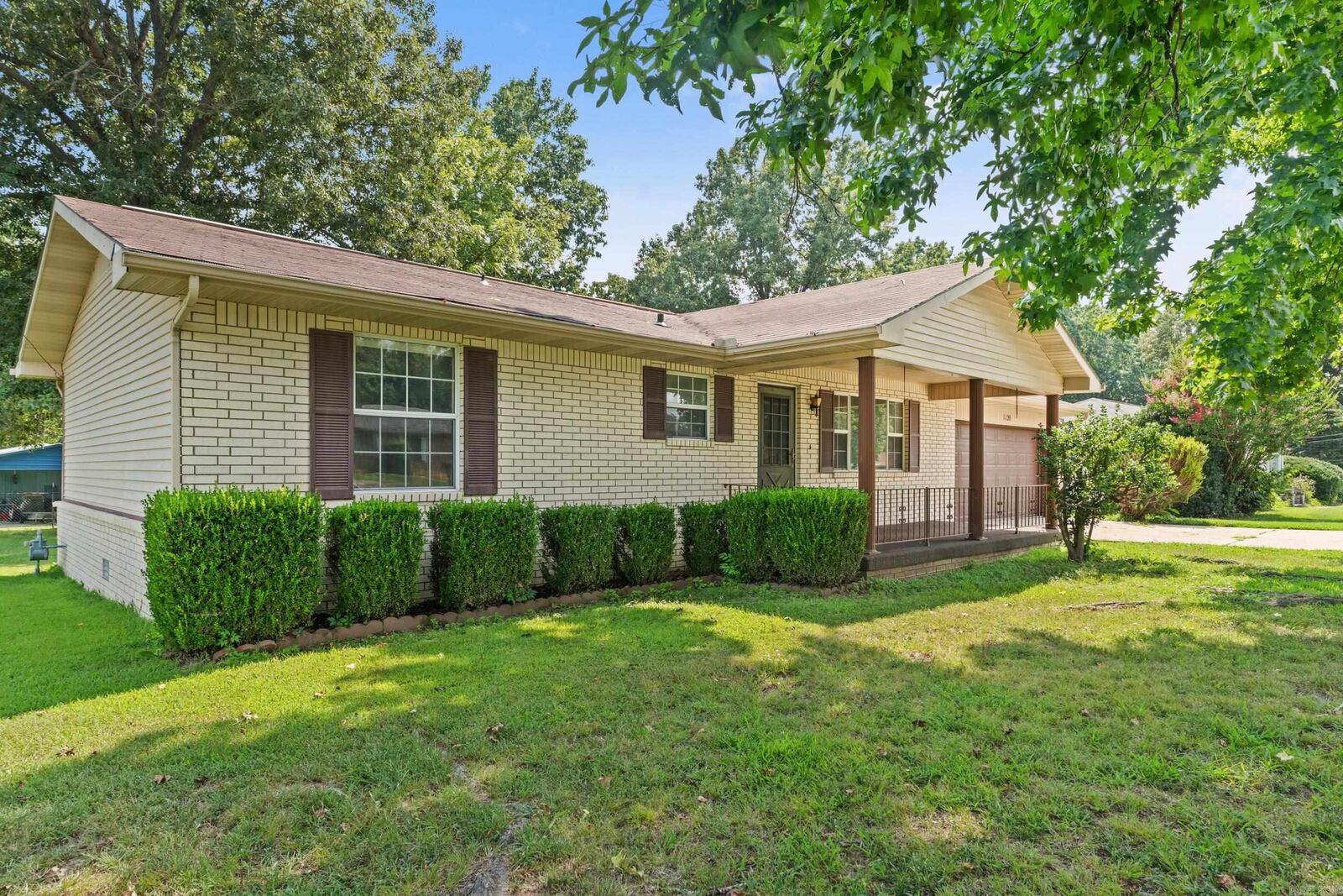 Property Photo:  1120 Ramble Lane  AR 72653 