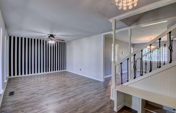 Property Photo: 61 Cardinal Valley Drive AR 72120