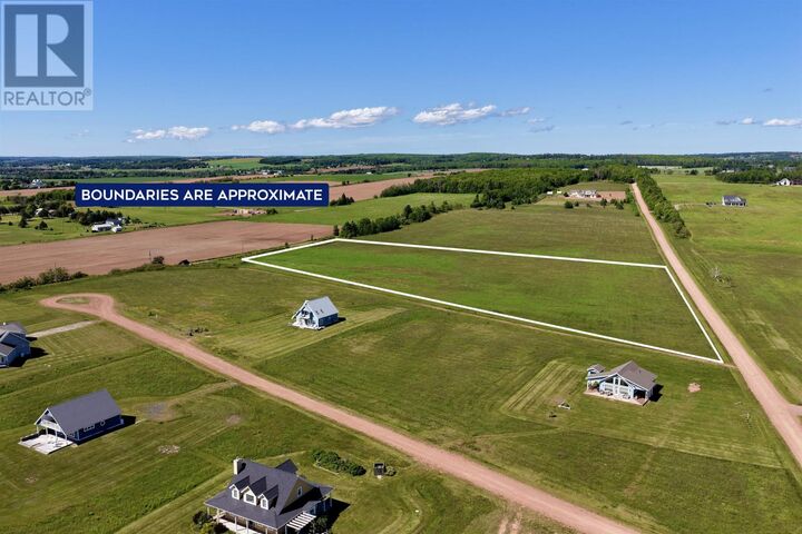 Property Photo:  7 Acres Ince Drive - Hampton Beach  PE C0A 1J0 