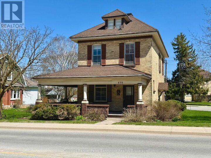 Property Photo:  830 Yonge Street South  ON N0G 2V0 