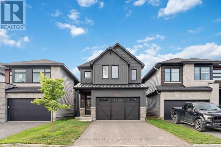 Property Photo:  286 Cornice Street  ON K1W 0W4 