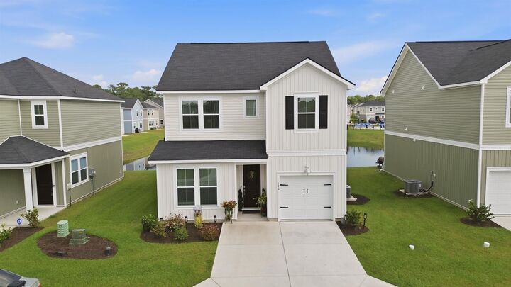 Property Photo: 170 Cypress Hollow Dr. SC 29566