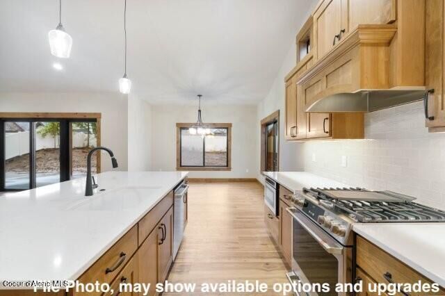 Property Photo:  957 E Steeple Chase Rd  ID 83835 