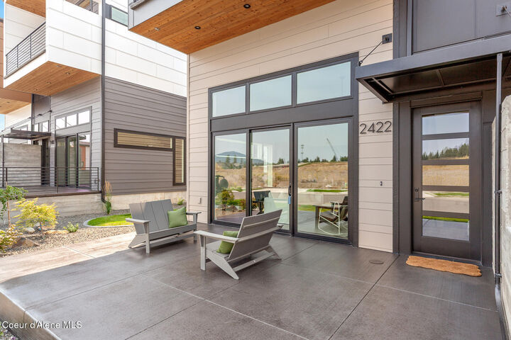 Property Photo: 2422 W Lumber Lane ID 83814