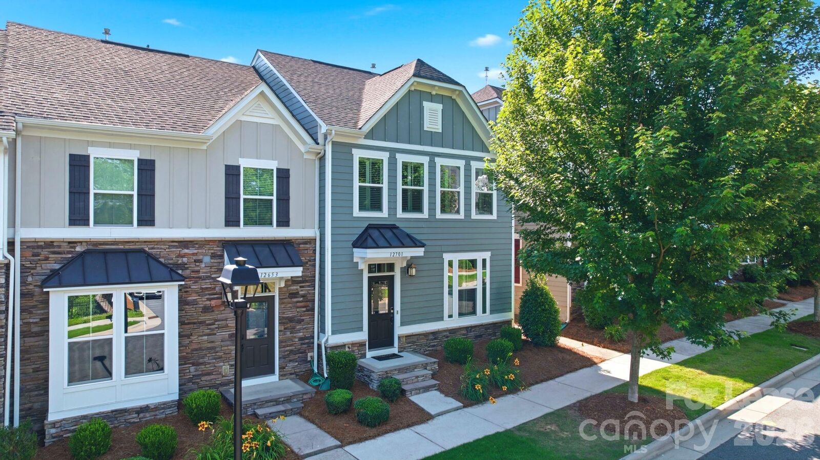 Property Photo: 12701 Glowing Peak Road NC 28078