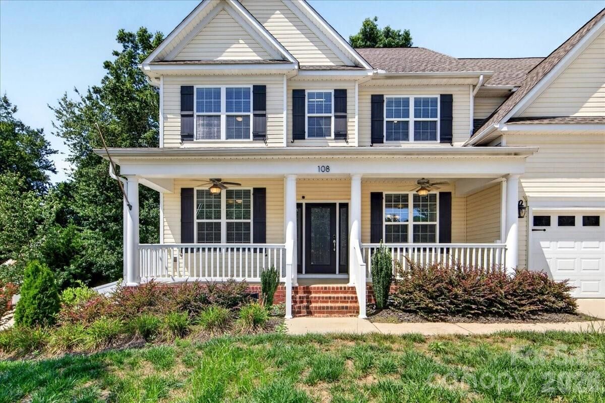 Property Photo:  108 Timberfalls Court  NC 28115 