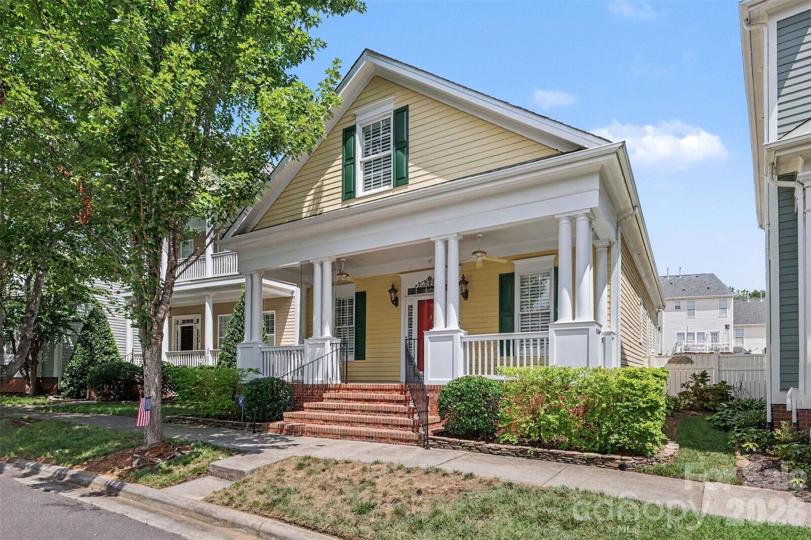 Property Photo:  12629 Doster Avenue  NC 28277 