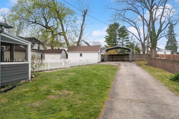 Property Photo:  353 N South Street  OH 45177 
