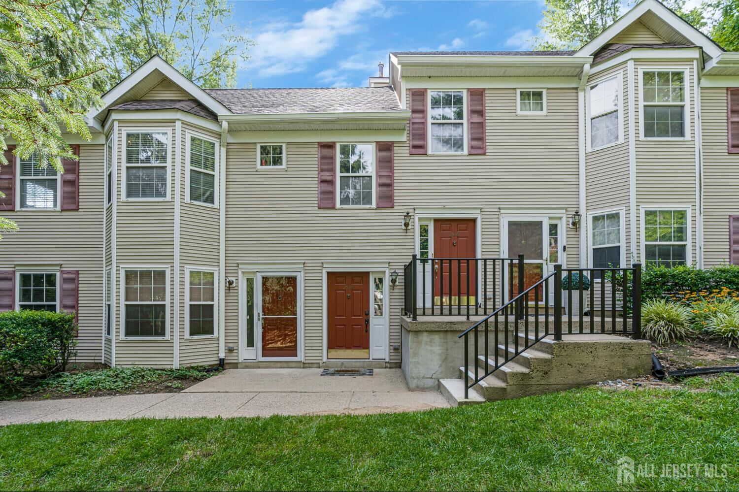 Property Photo:  208 Cypress Lane  NJ 08816 
