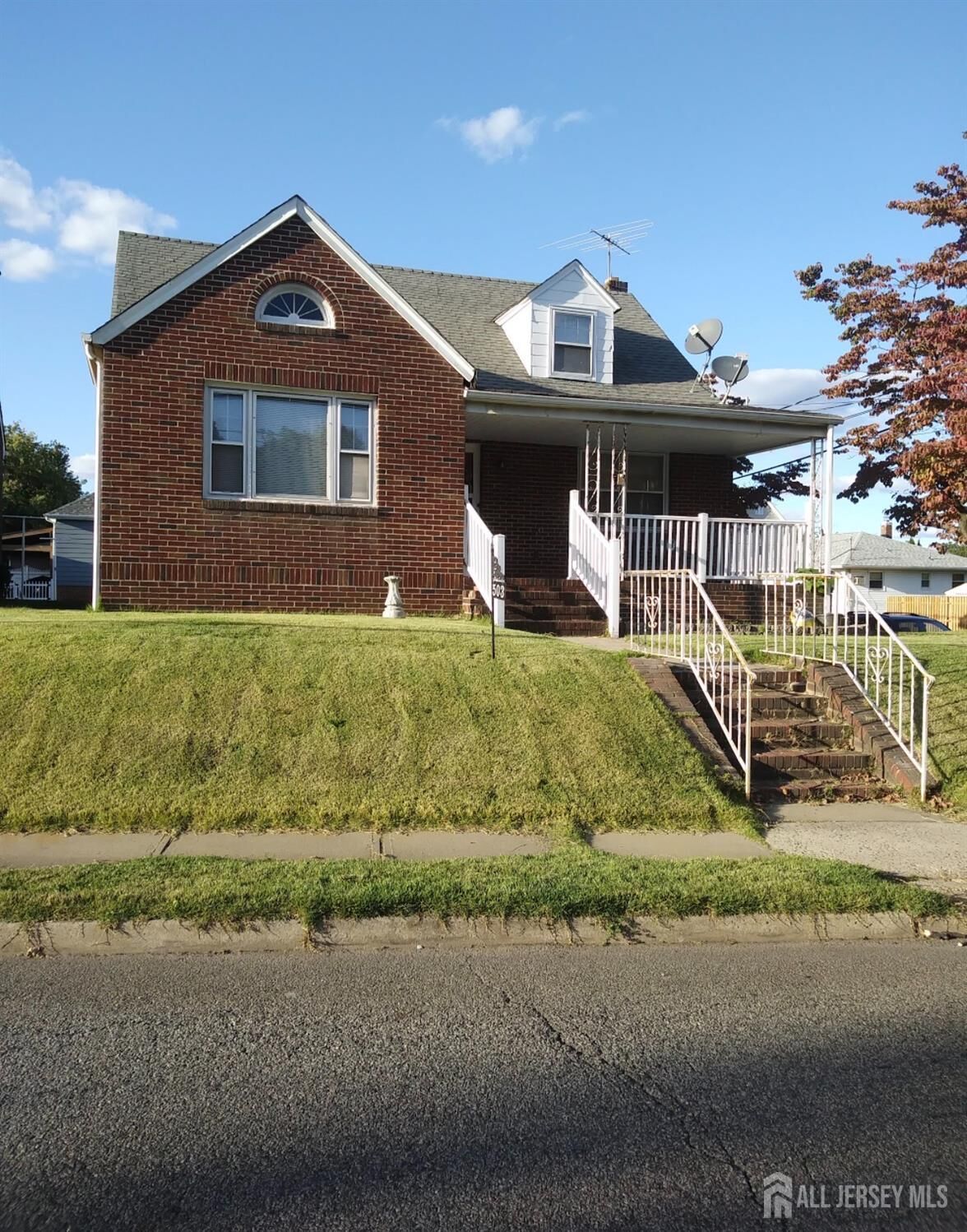 Property Photo:  503 Main Street  NJ 08872 