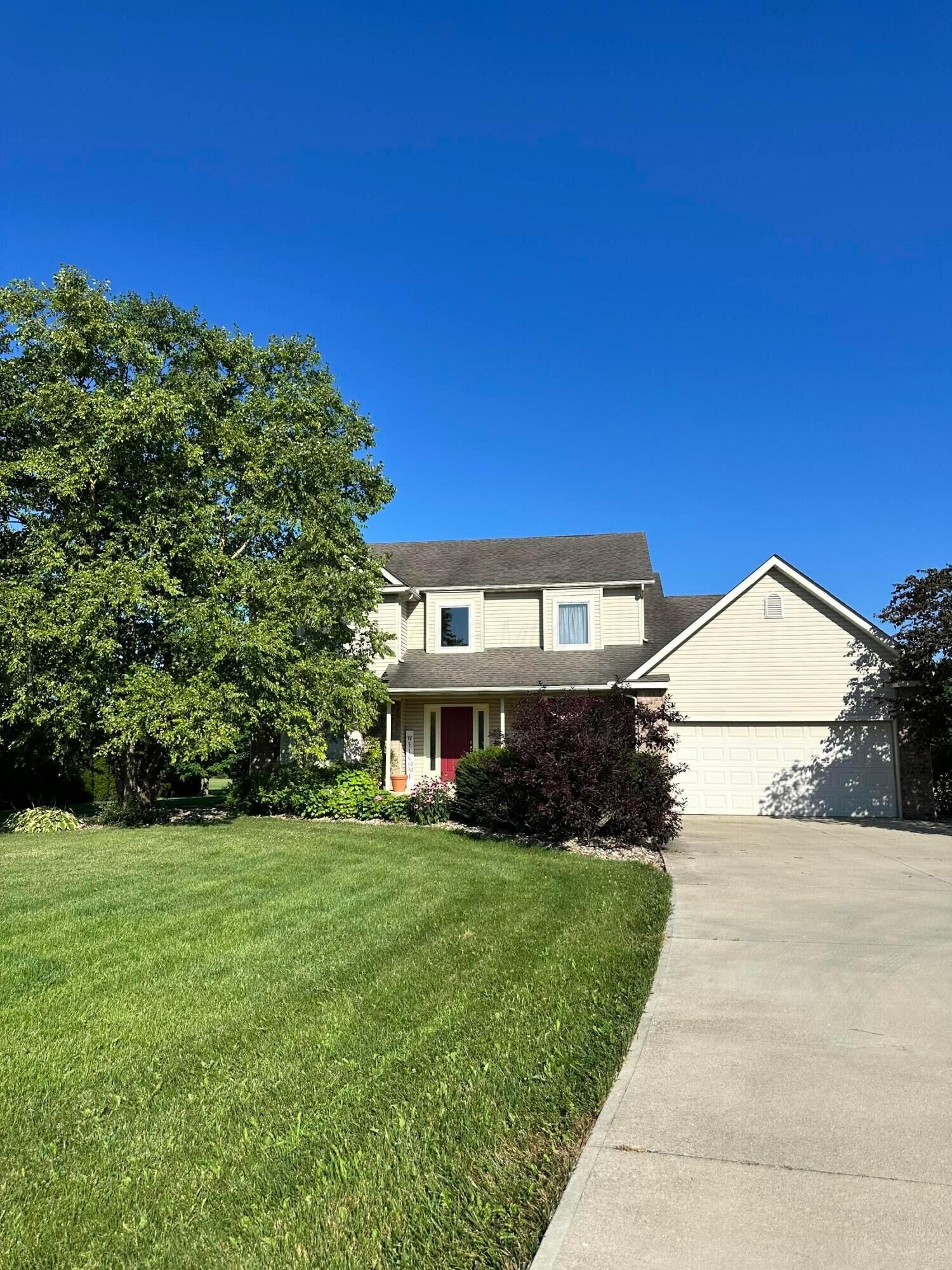 Property Photo:  2523 Horseshoe Road  OH 43015 