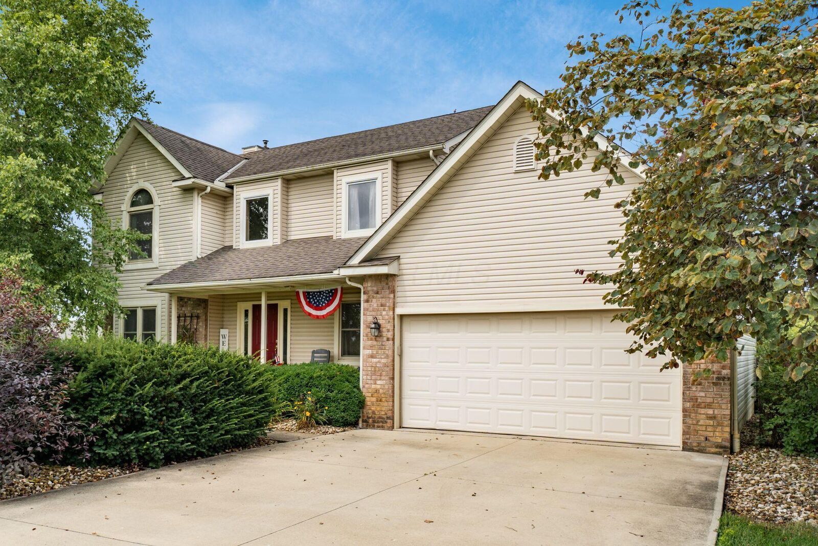 Property Photo: 2523 Horseshoe Road OH 43015