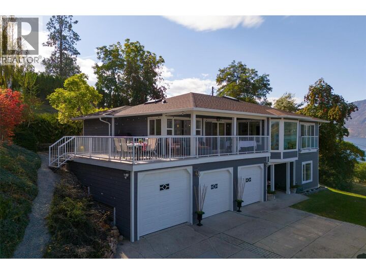 Property Photo: 11935 Okanagan Centre Road West BC V4V 2H5