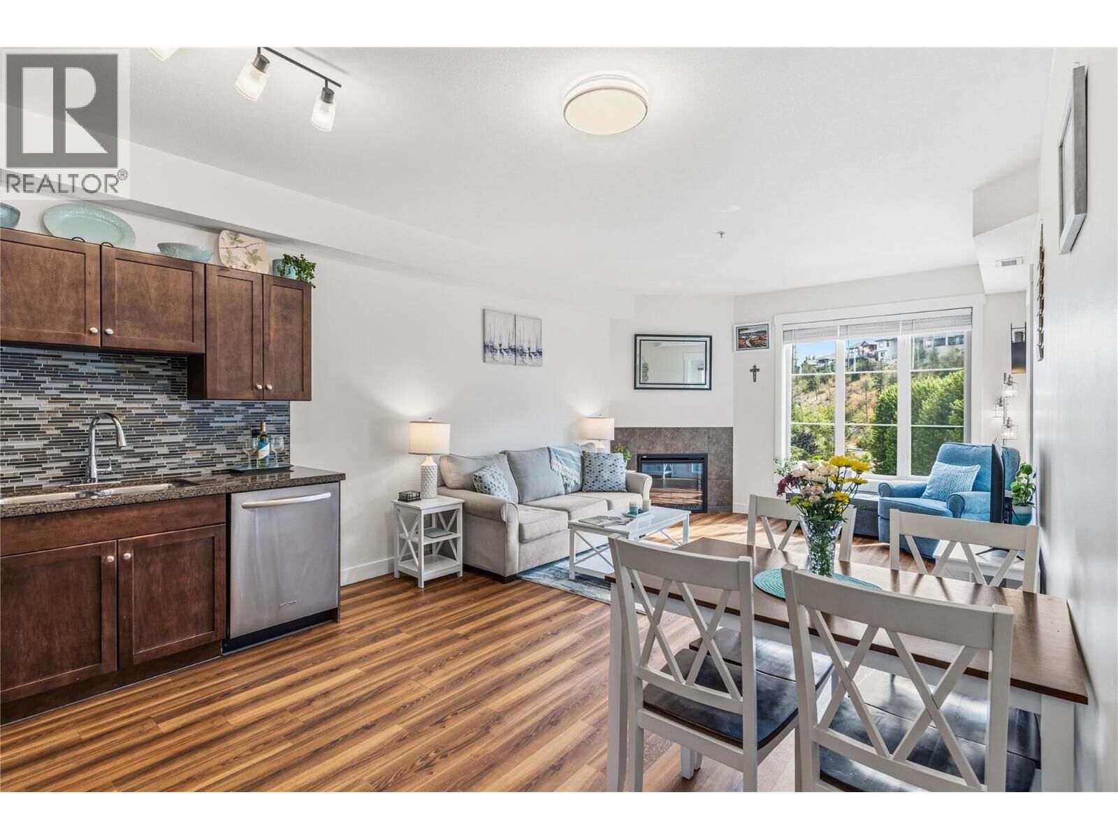 Property Photo: 1875 Country Club Drive 1405 BC V1V 2W7
